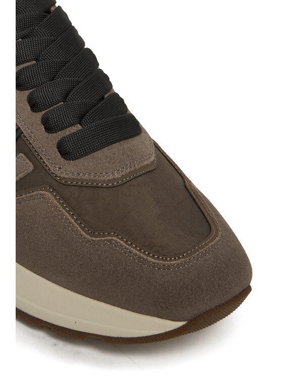 Alexander Smith Alexander Smith Sneakersy Liverpool ASBCLPM-3253-DIY Brązowy