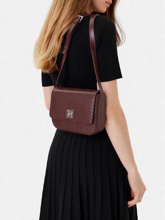 Nine West Nine West Handtasche CEO-HAMPSHIRE-I-LDA8176 Dunkelrot