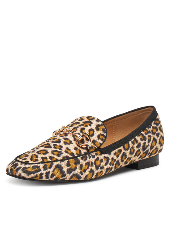 Sergio Bardi Sergio Bardi Loaferice WFA3753-1Z-SB Bež
