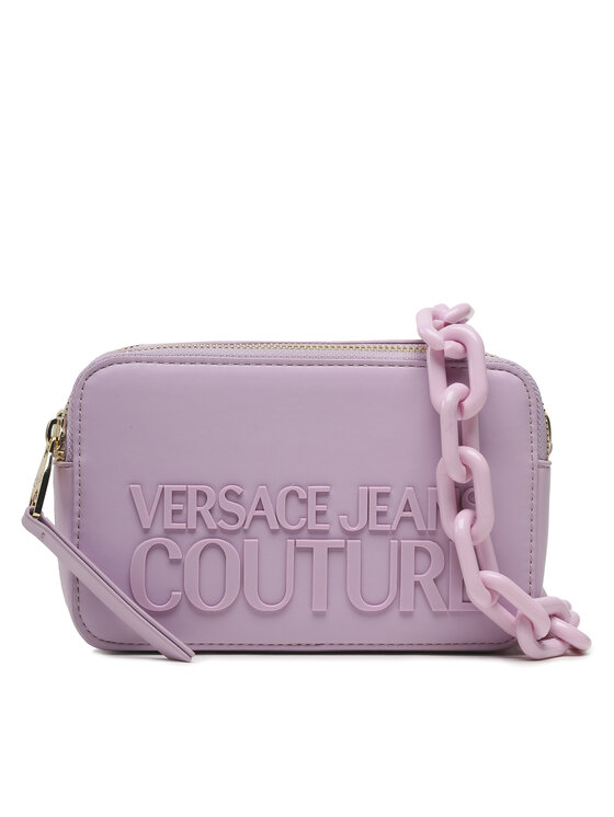 Geantă Versace Jeans Couture 74VA4BH3 Violet