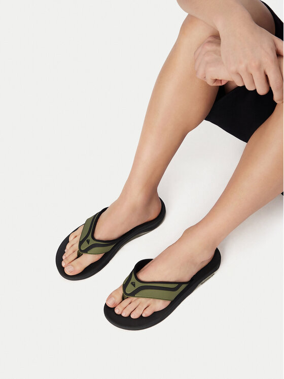 Quiksilver Quiksilver Japonke EO-BRANTON III CQ10124MG Zelena