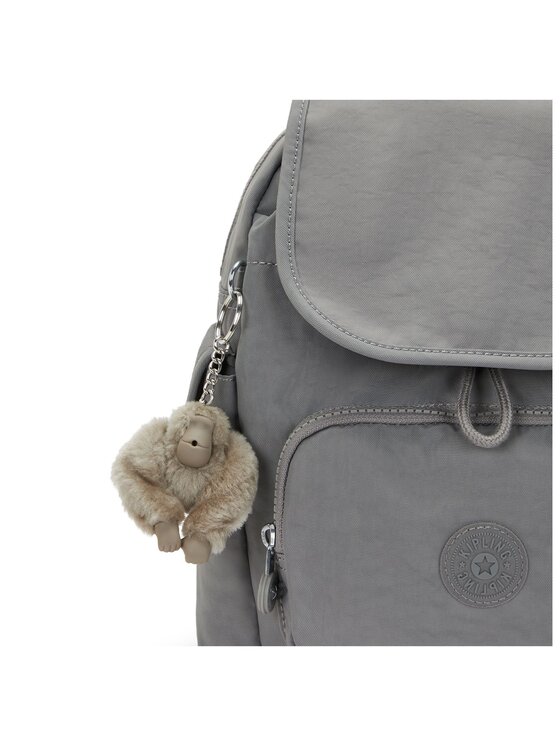 Kipling Kipling Plecak 315032 Szary