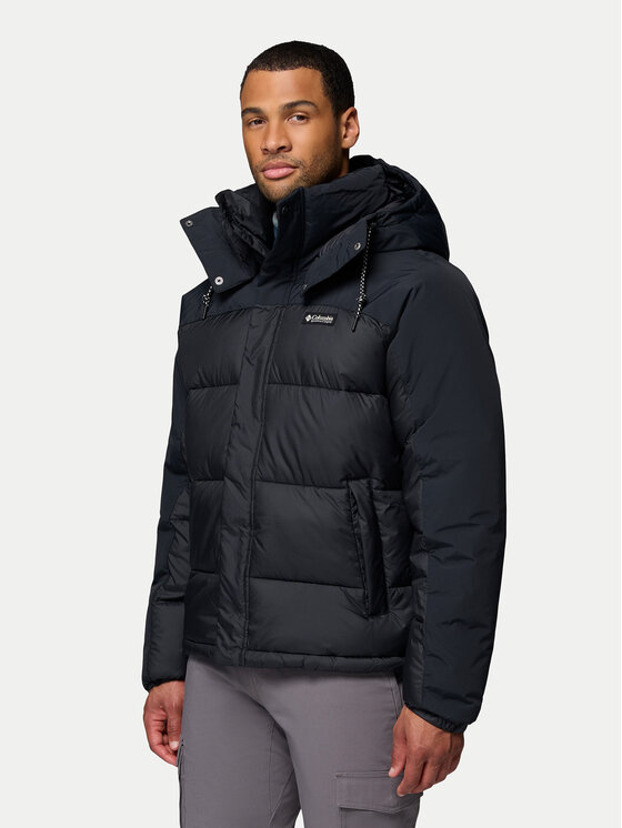 Columbia Columbia Зимова куртка Snowqualmie™ II 2090761 Чорний Regular Fit