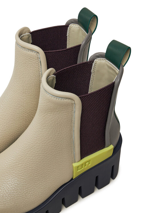 United Nude United Nude Čizme Grip Chelsea Lo III 10869846192 Šarena