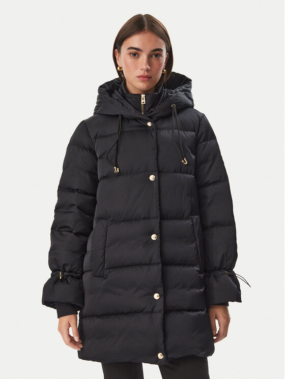 Liu Jo Liu Jo Giubbotto invernale TF6024 T4558 Nero Regular Fit
