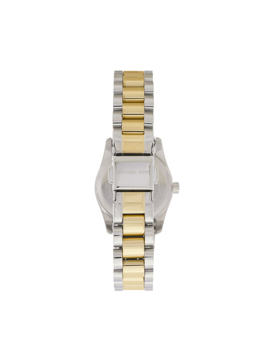 Michael Kors Michael Kors Sat Lexington Lady MK7579 Srebrna