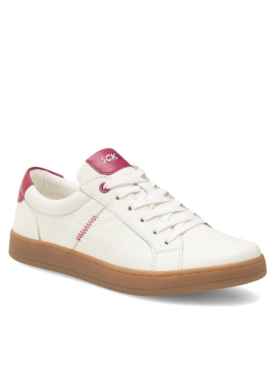 Lasocki Lasocki Sneakers Delecta WI16-DELECTA-01 Weiß