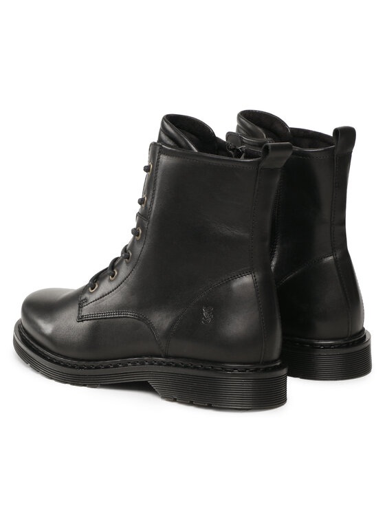 Salamander Salamander Polacchine Sandrie 32-37202-01 Nero