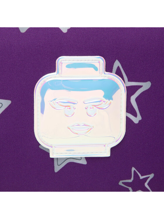 LEGO LEGO Penalas Pencil Case With Content 20085-2106 Violetinė