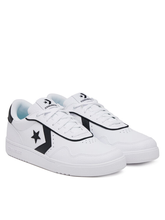 Converse Converse Sneakersy Court Lifestyle A13318C Biały