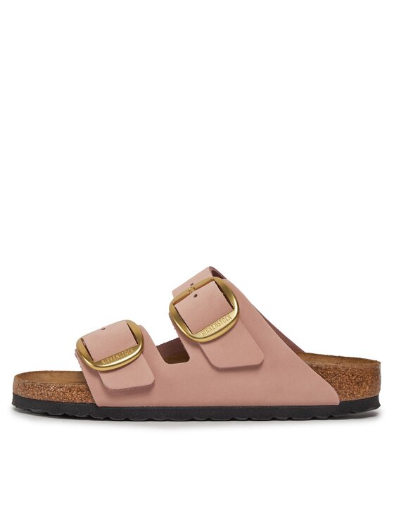 Birkenstock Birkenstock Nazouváky Arizona 1026583 Růžová