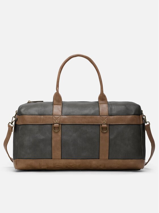 Herling Herling Borsa da viaggio Hawking Grigio