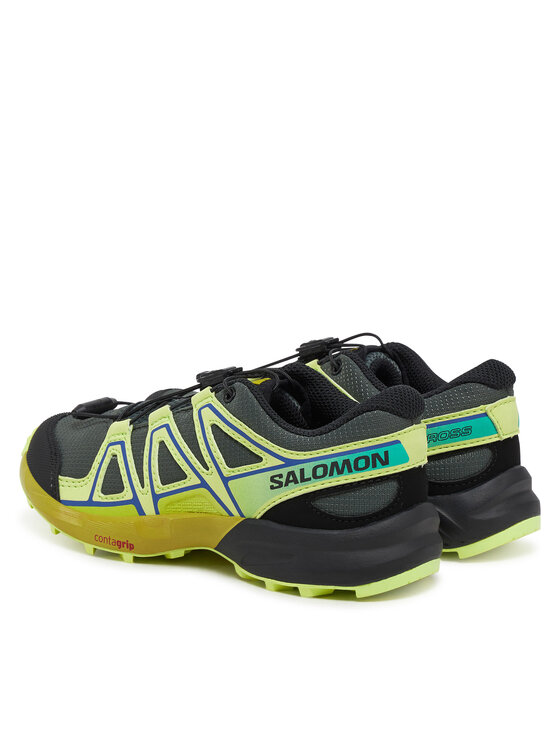 Salomon Salomon Trekkingi Speedcross L47733300 Zielony