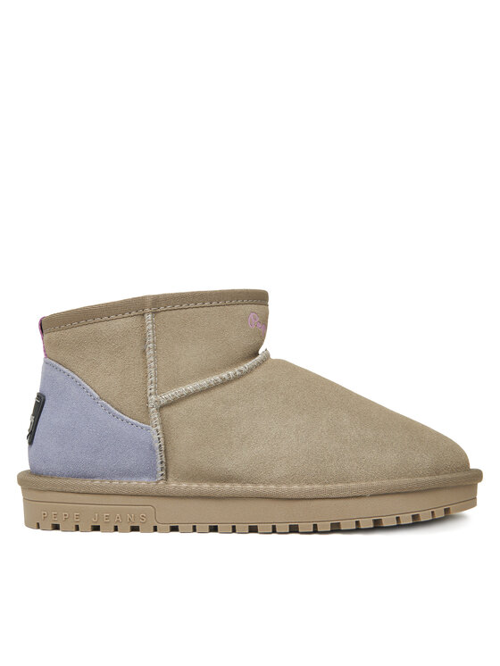 Pepe Jeans Pepe Jeans Sněhule Diss Half G PGS500007 Šedá