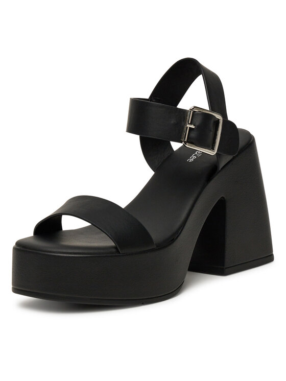 DeeZee DeeZee Sandale 23258-12 Crna