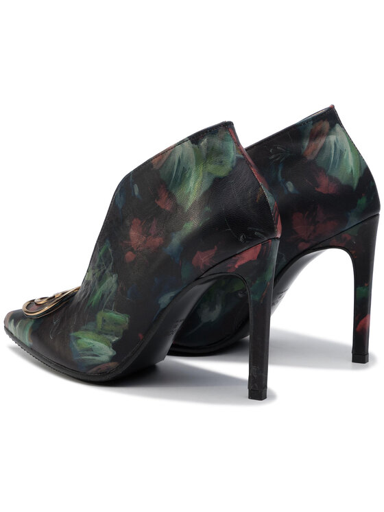 Scarpe stiletto D02730-1451-004 Multicolore