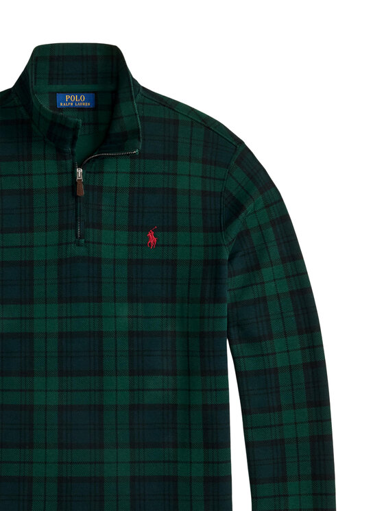 Polo Ralph Lauren Polo Ralph Lauren Пуловер 710981459001 Зелен Regular Fit
