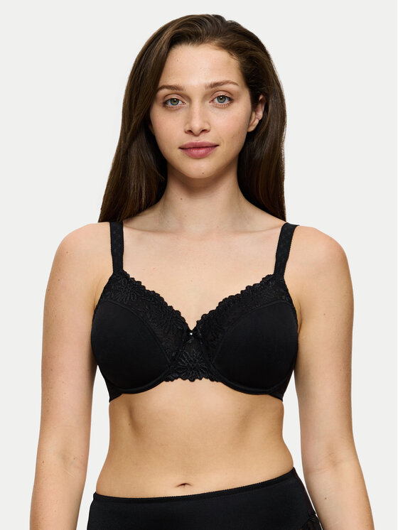 Triumph Triumph Bügel-BH Ladyform Soft 10166306 Schwarz