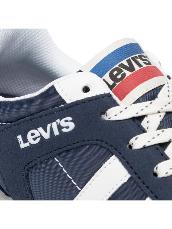 Levi's® Levi's® Sneakersy 229802-725-17 Granatowy