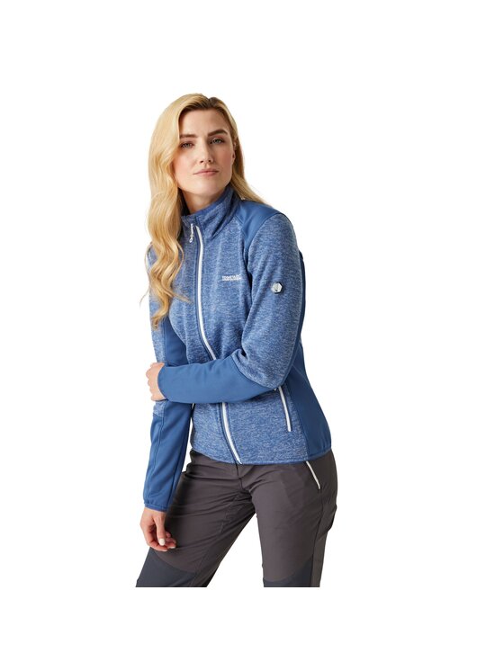 Regatta Regatta Kurtka outdoor Lindalla V Granatowy Ergonomic Fit
