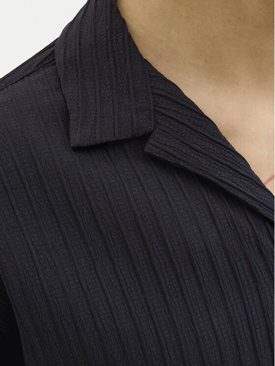Jack&Jones Jack&Jones Särk Massimo 12269640 Must Relaxed Fit
