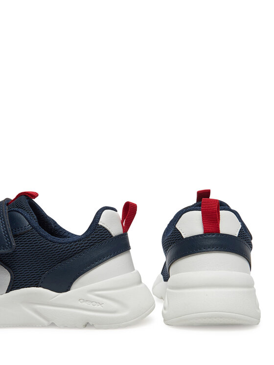 Geox Geox Sneakersy J0H1 J55MQB 1454 C0735 S Granatowy