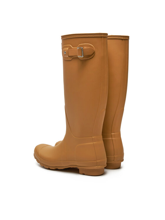 Hunter Hunter Cizme de cauciuc WFT1000RMA Maro