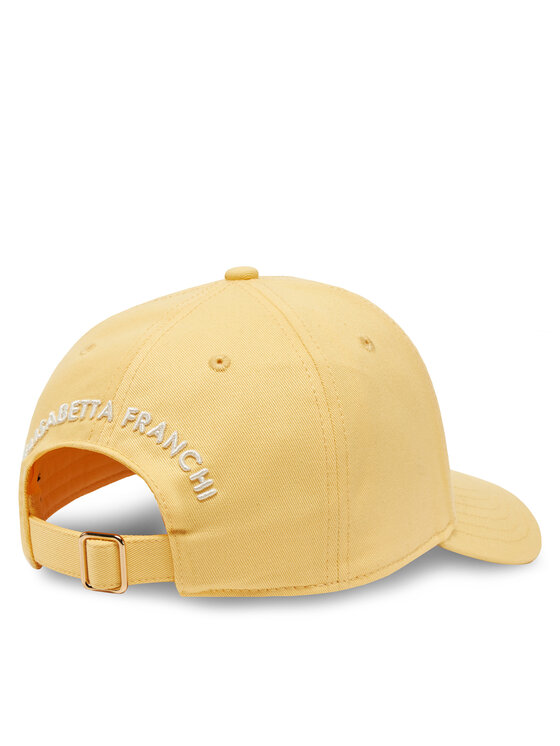 Elisabetta Franchi Elisabetta Franchi Šiltovka CL-06F-51E2-V160 Žltá