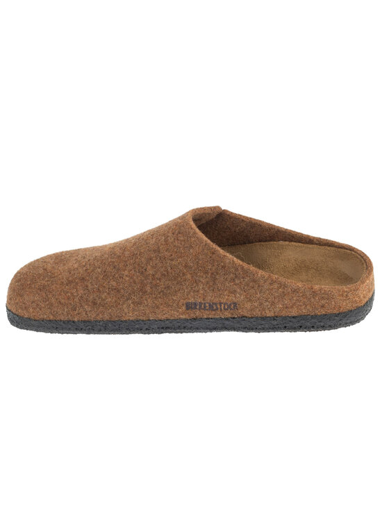 Birkenstock Birkenstock Ciabatte Zermatt Standard FE Marrone
