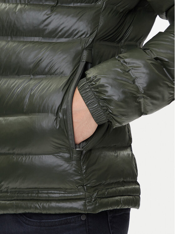 Blauer Blauer Преходно яке 25WBLUC02132 Зелен Regular Fit