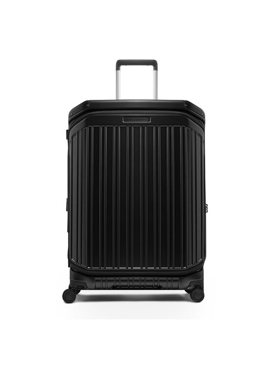 Piquadro Piquadro Komplet walizek 229 Czarny