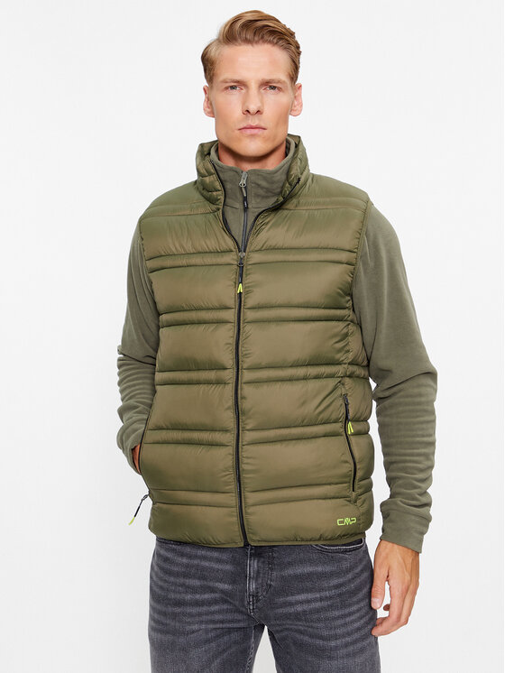 CMP Vesta 33K2007 Zelená Regular Fit