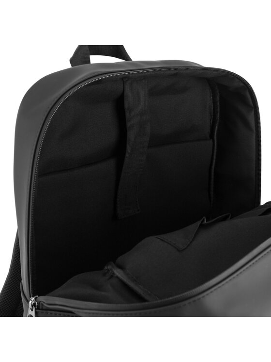 Lanetti Lanetti Rucksack LAN-N-002-05 Schwarz