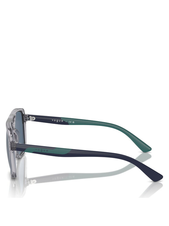 Vogue Eyewear Vogue Eyewear Detské slnečné okuliare 0VJ2024 309980 Sivá