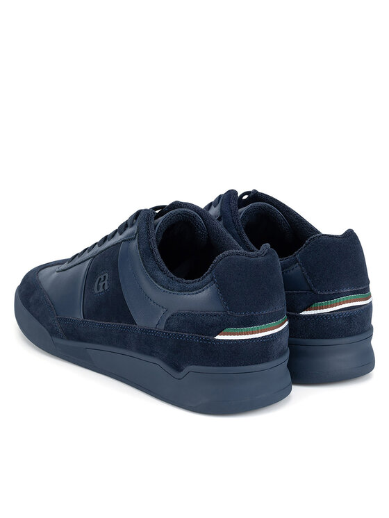 Gino Rossi Gino Rossi Sneakersy CARLO-01 124AM Tmavomodrá