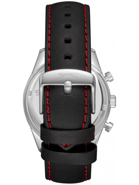 Slazenger Slazenger Zegarek SL.09.2361.2.04 Czarny