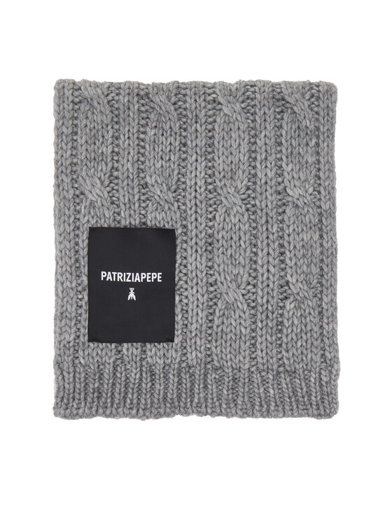 Patrizia Pepe Patrizia Pepe Κασκόλ 2FA068/K237-S238 Γκρι