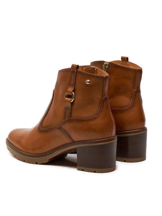 Pikolinos Pikolinos Western csizmák W7H-8817 Barna