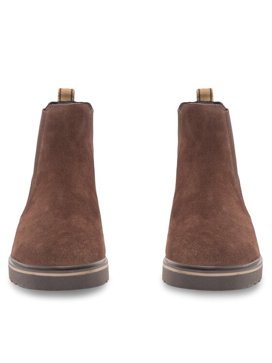 Lasocki Lasocki Klassische Stiefeletten WI16-DADA-03 Braun
