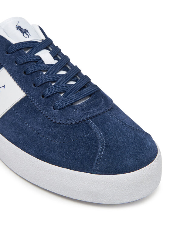 Polo Ralph Lauren Polo Ralph Lauren Sneakers 816961260002 Bleumarin