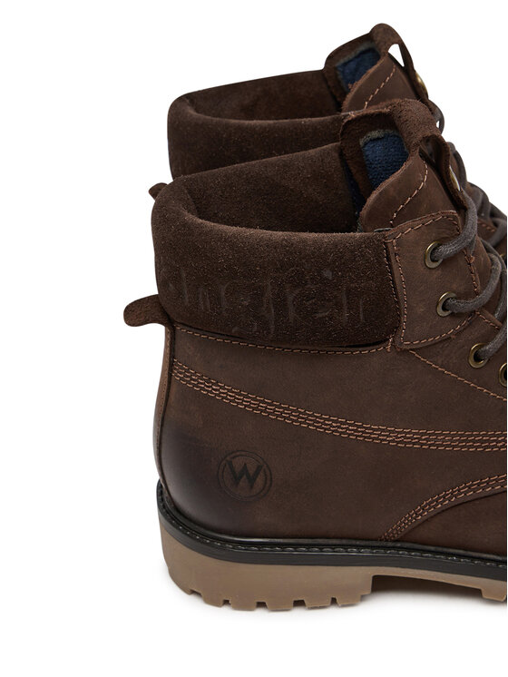 Wrangler Wrangler Traperid Arch Men High 20243041.IKU Pruun