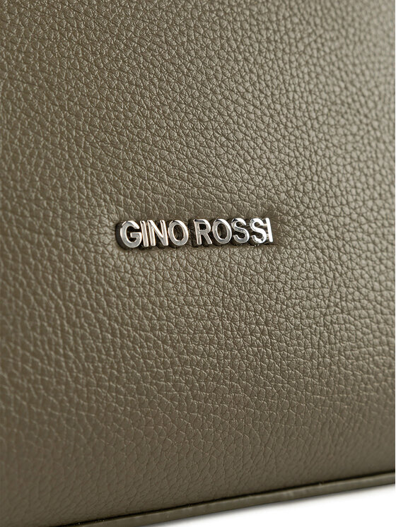 Gino Rossi Gino Rossi Ročna torba E233121-3 Khaki