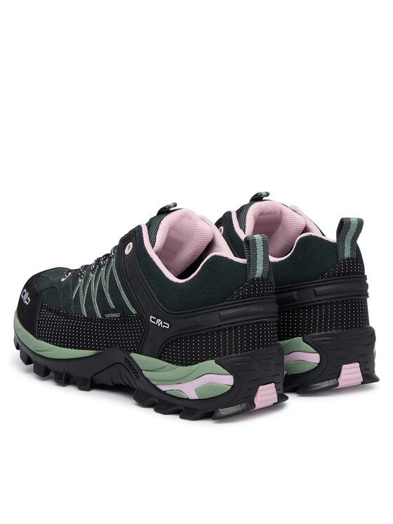 CMP CMP Trekkingi Rigel Low 3Q13246 Turkusowy