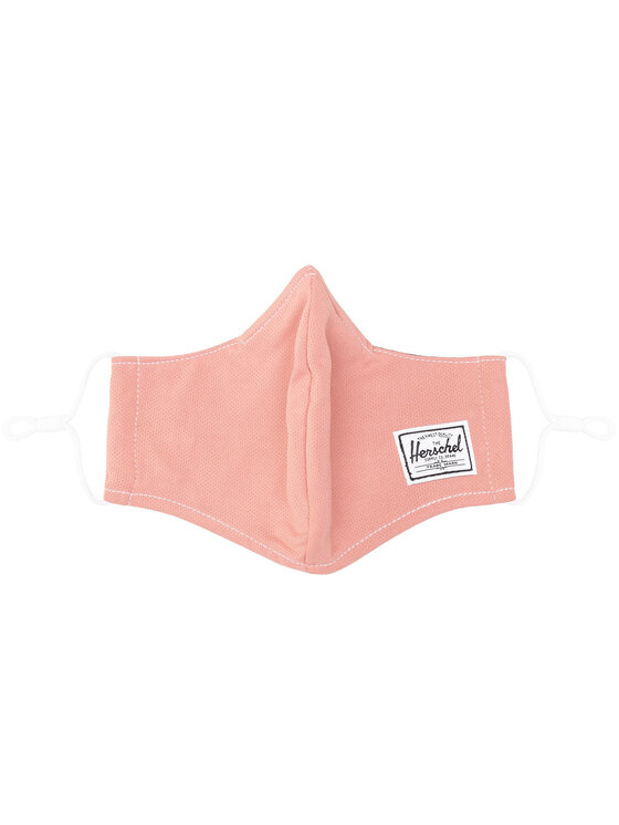 Herschel Herschel Látková rouška Classic Fitted Face Mask 10974-04779 Růžová