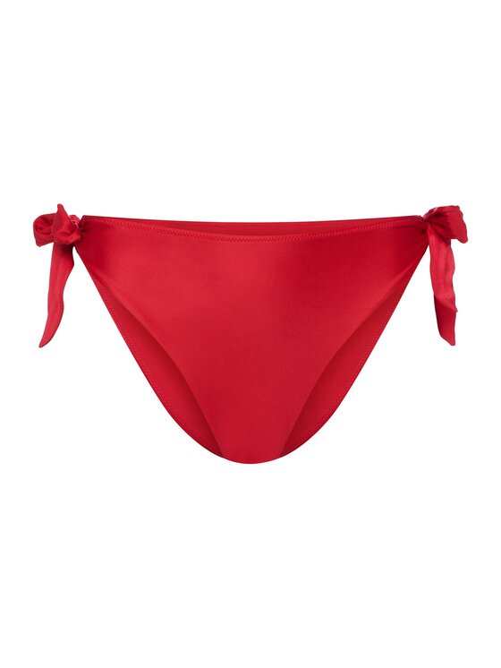 Esotiq Esotiq Dół od bikini 42726 Czerwony
