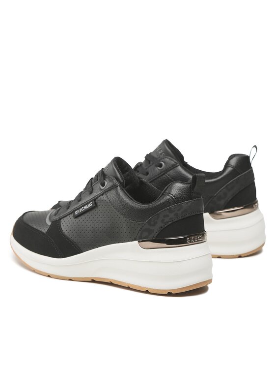 Skechers Skechers Sneakersy Subtle Spots 155616/BLK Czarny