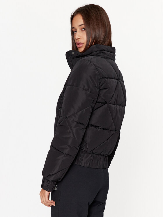 EA7 Emporio Armani EA7 Emporio Armani Giubbotto invernale 6RTB02 TN8AZ 1200 Nero Regular Fit