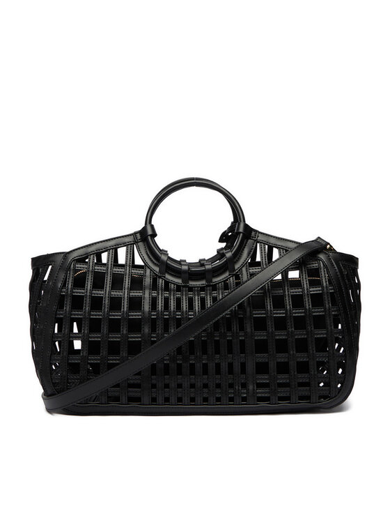 GINO ROSSI GINO ROSSI Handtasche EO-LDA9109 Schwarz