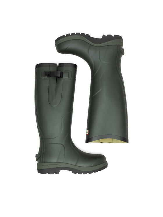 Hunter Hunter Gumijasti škornji UFT4019RSI Zelena