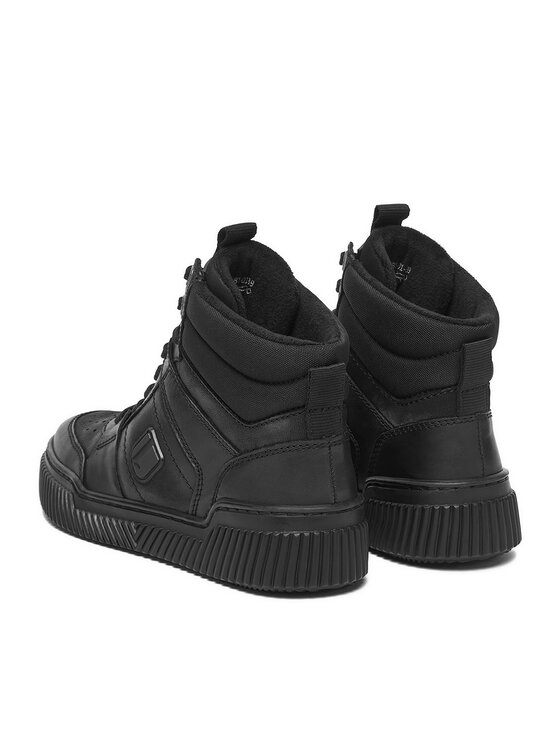 G-Star Raw G-Star Raw Sneakersy CEO-WI16-SABY-01 Černá